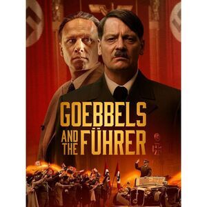 Goebbels and the Fuhrer  DVD